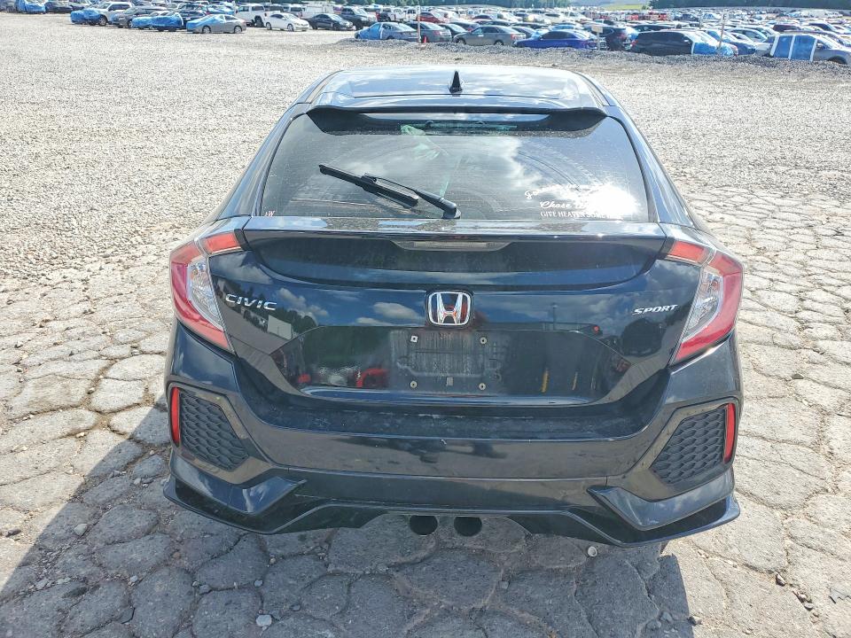 Aukcja sprzedaży 2018 Honda Civic, vin: SHHFK7H45JU432069, numer aukcji: 57029436