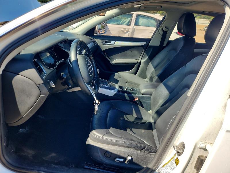 Aukcja sprzedaży 2015 Audi A4, vin: WAUBFAFL1FN018417, numer aukcji: 58215996