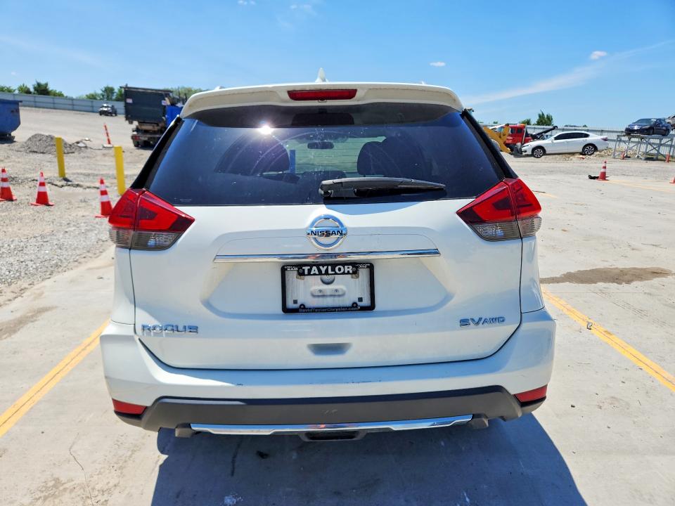 Aukcja sprzedaży 2017 Nissan Rogue, vin: 5N1AT2MV5HC874475, numer aukcji: 55800826