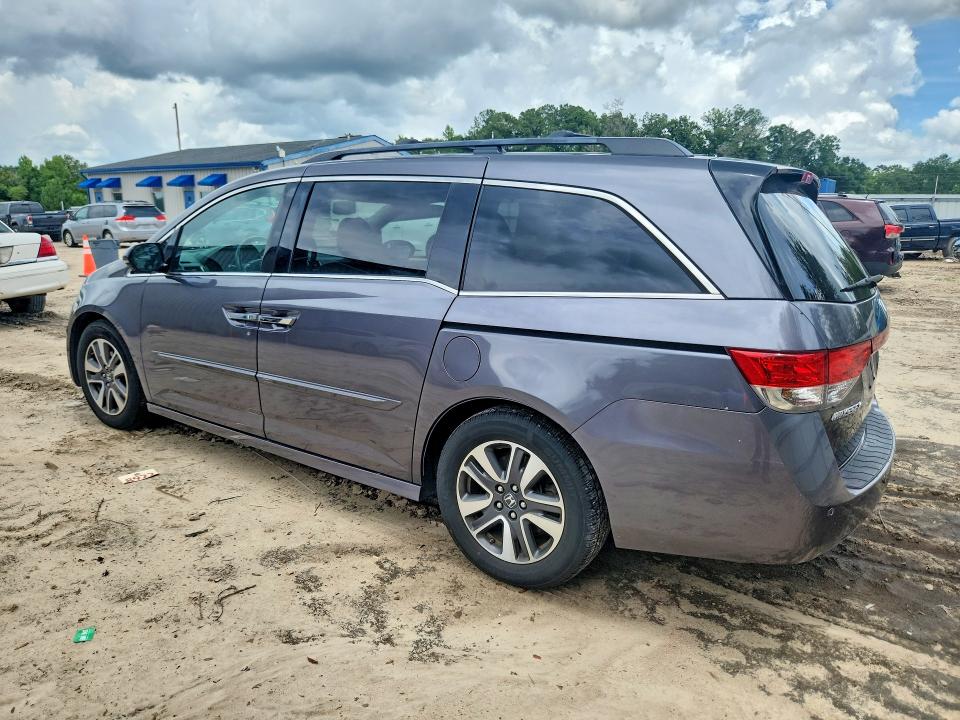 Aukcja sprzedaży 2015 Honda Odyssey, vin: 5FNRL5H91FB085410, numer aukcji: 58528206