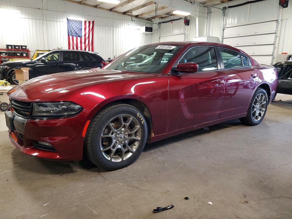 Aukcja sprzedaży 2017 Dodge Charger, vin: 2C3CDXJG3HH612484, numer aukcji: 59181356