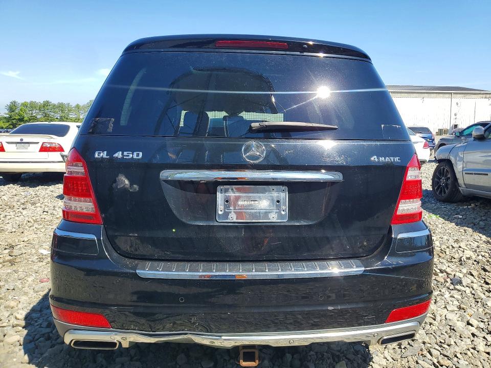 Продажа на аукционе авто 2010 Mercedes-benz Gl, vin: 4JGBF7BE1AA572923, номер лота: 56599576