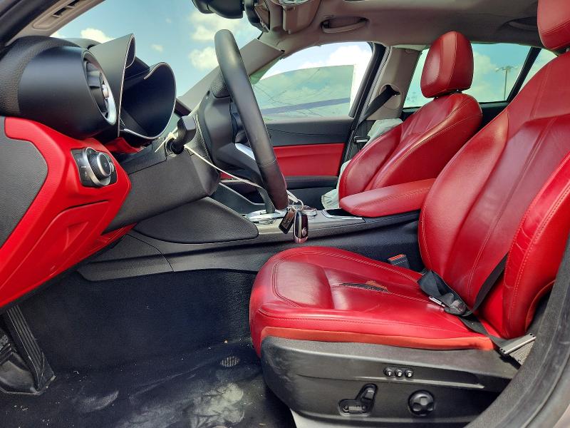 59226576 :رقم المزاد ، ZARFAMBN3L7626697 vin ، 2020 Alfa Romeo Giulia مزاد بيع