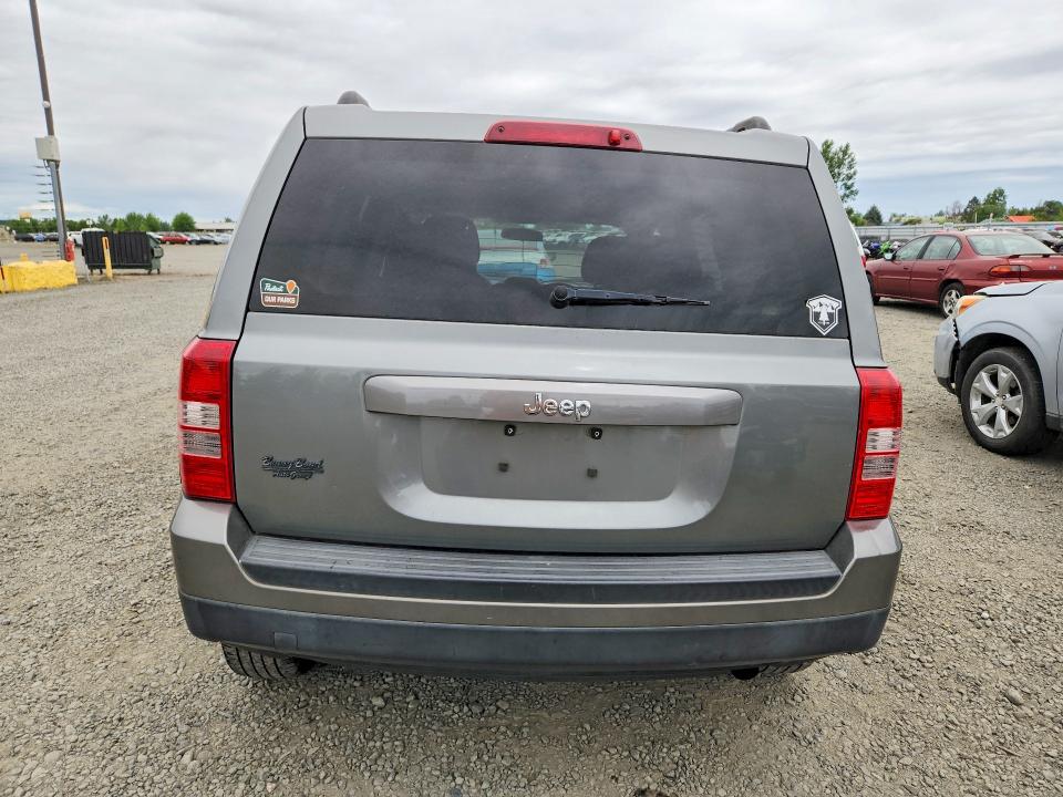 Aukcja sprzedaży 2012 Jeep Patriot, vin: 1C4NJPBAXCD610387, numer aukcji: 56092296