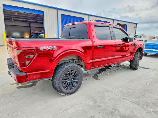 Продаж на аукціоні авто 2024 Ford F150, vin: 1FTFW5L83RFA97339, номер лоту: 55911456