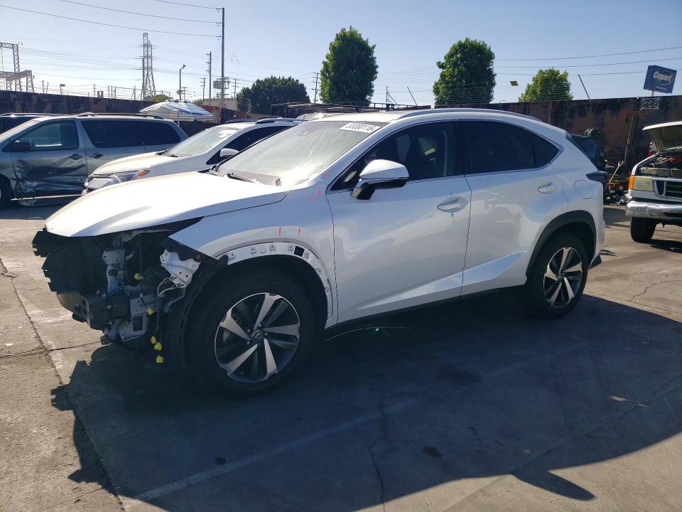 55800116 :رقم المزاد ، JTJYARBZ8J2097998 vin ، 2018 Lexus Nx 300 مزاد بيع