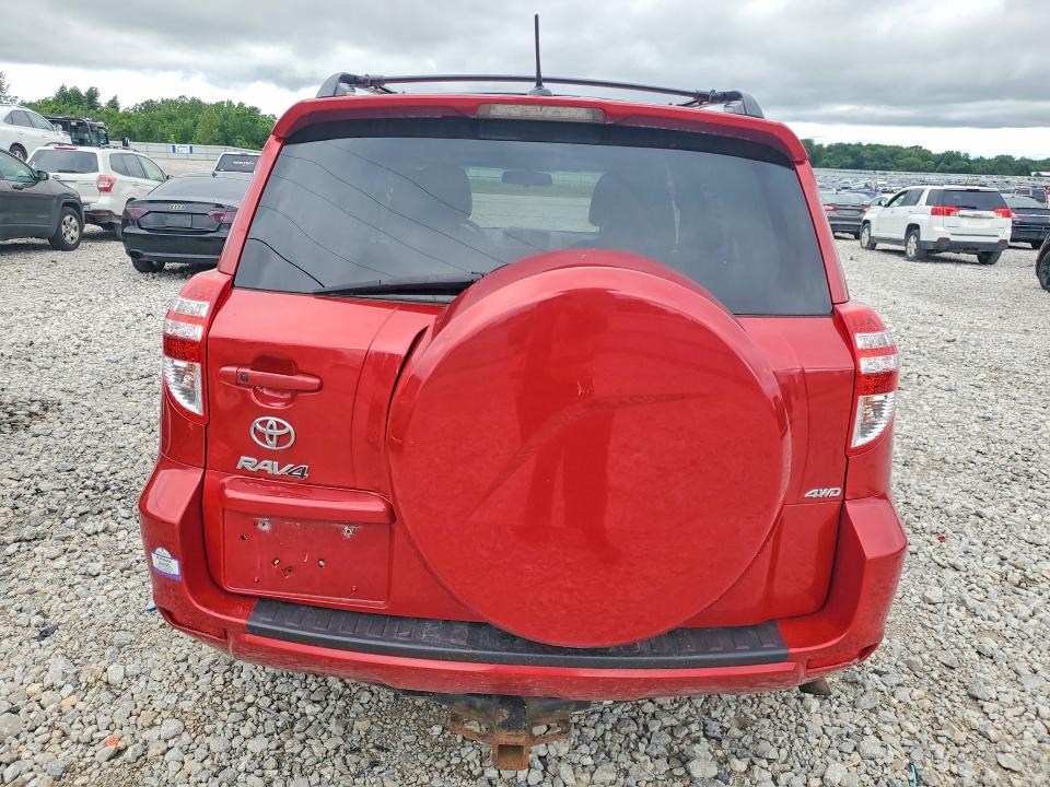 2012 Toyota Rav4 მანქანა იყიდება აუქციონზე, vin: 2T3DF4DV7CW237436, აუქციონის ნომერი: 57817556