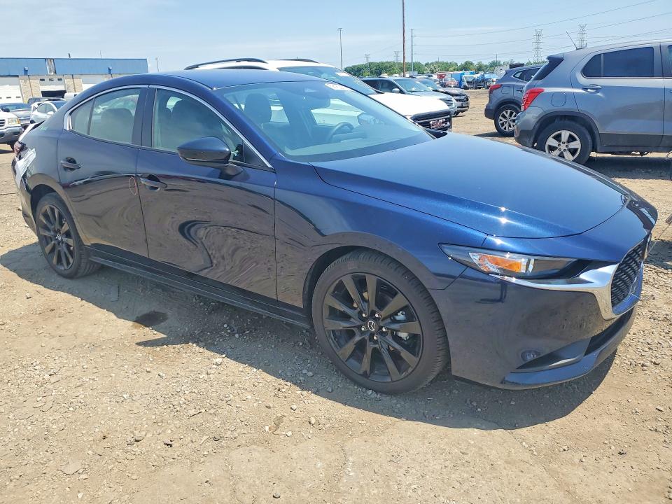 Продаж на аукціоні авто 2025 Mazda 3, vin: 3MZBPABM8SM453208, номер лоту: 58162176