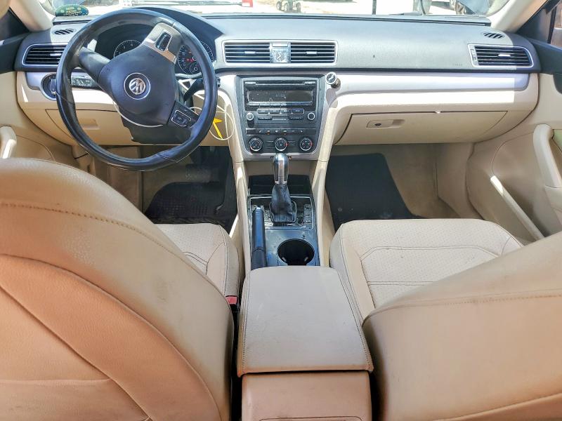 56766016 :رقم المزاد ، 1VWAS7A31EC106718 vin ، 2014 Volkswagen Passat مزاد بيع
