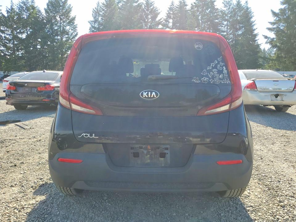 Aukcja sprzedaży 2020 Kia Soul, vin: KNDJ23AU1L7083807, numer aukcji: 56056416