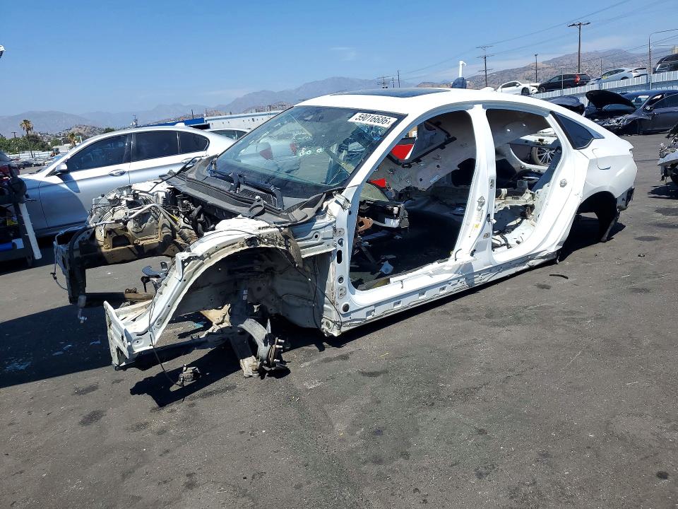 Продаж на аукціоні авто 2018 Honda Accord, vin: 1HGCV2F90JA027440, номер лоту: 59016686