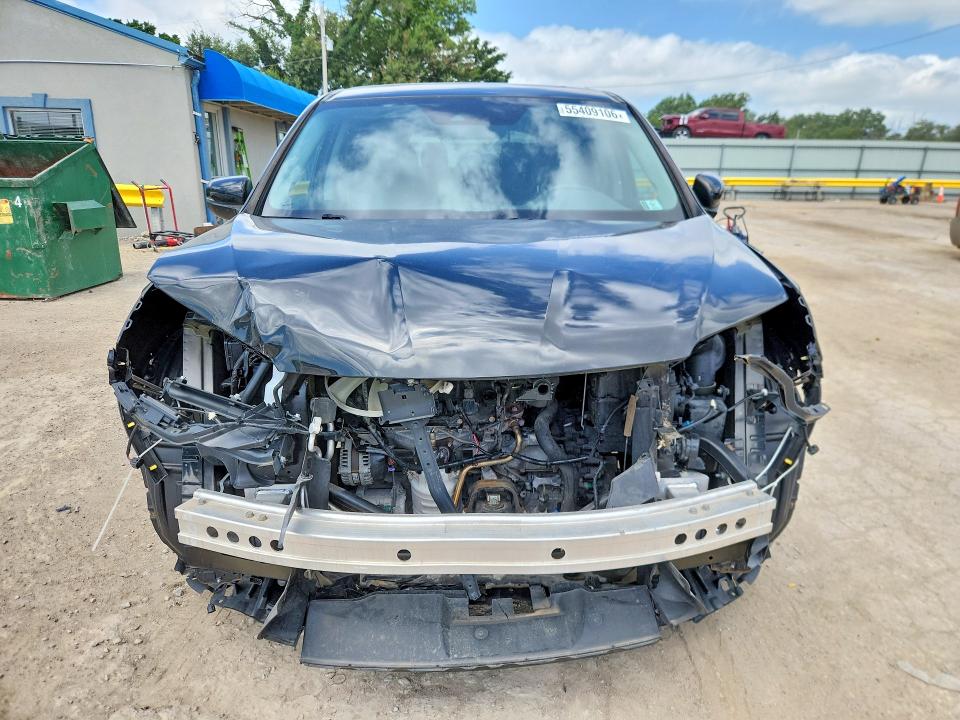 55409106 :رقم المزاد ، 5FNYF6H58LB022807 vin ، 2020 Honda Pilot مزاد بيع