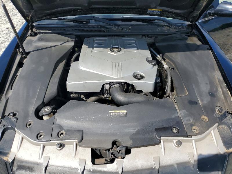 Aukcja sprzedaży 2005 Cadillac Sts, vin: 1G6DW677250151017, numer aukcji: 55552256