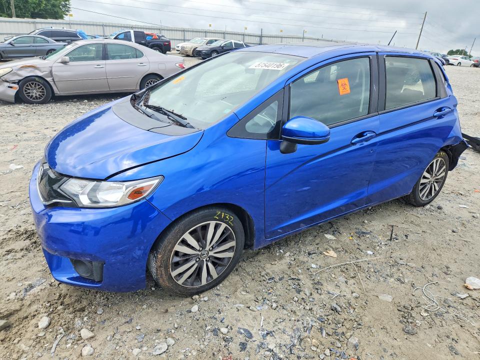 Aukcja sprzedaży 2016 Honda Fit, vin: JHMGK5H76GX038906, numer aukcji: 57540196