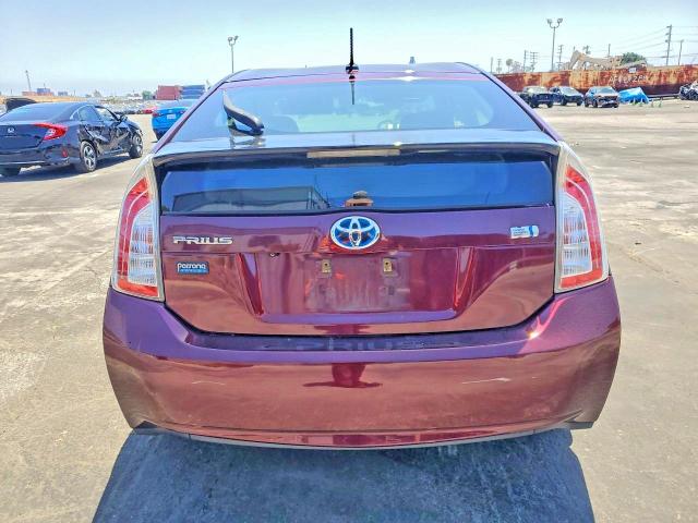 55523096 :رقم المزاد ، JTDKN3DU9D5600694 vin ، 2013 Toyota Prius مزاد بيع