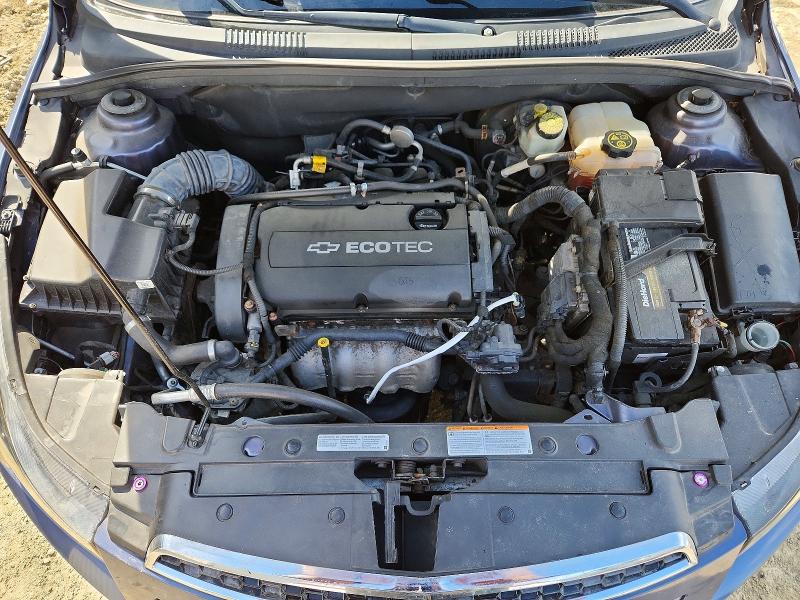 Продажа на аукционе авто 2014 Chevrolet Cruze, vin: 1G1PA5SG4E7285554, номер лота: 55072356