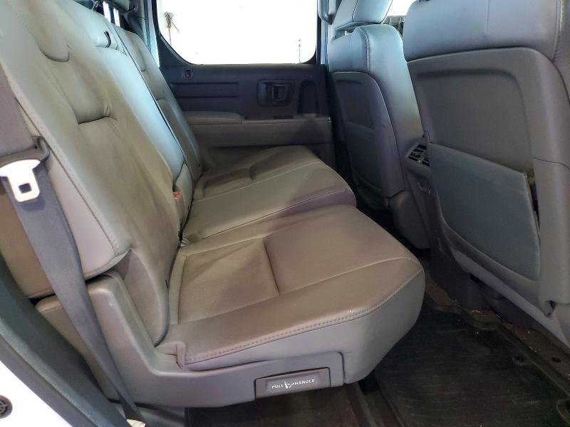 58013796 :رقم المزاد ، 5FPYK1F52AB004468 vin ، 2010 Honda Ridgeline مزاد بيع