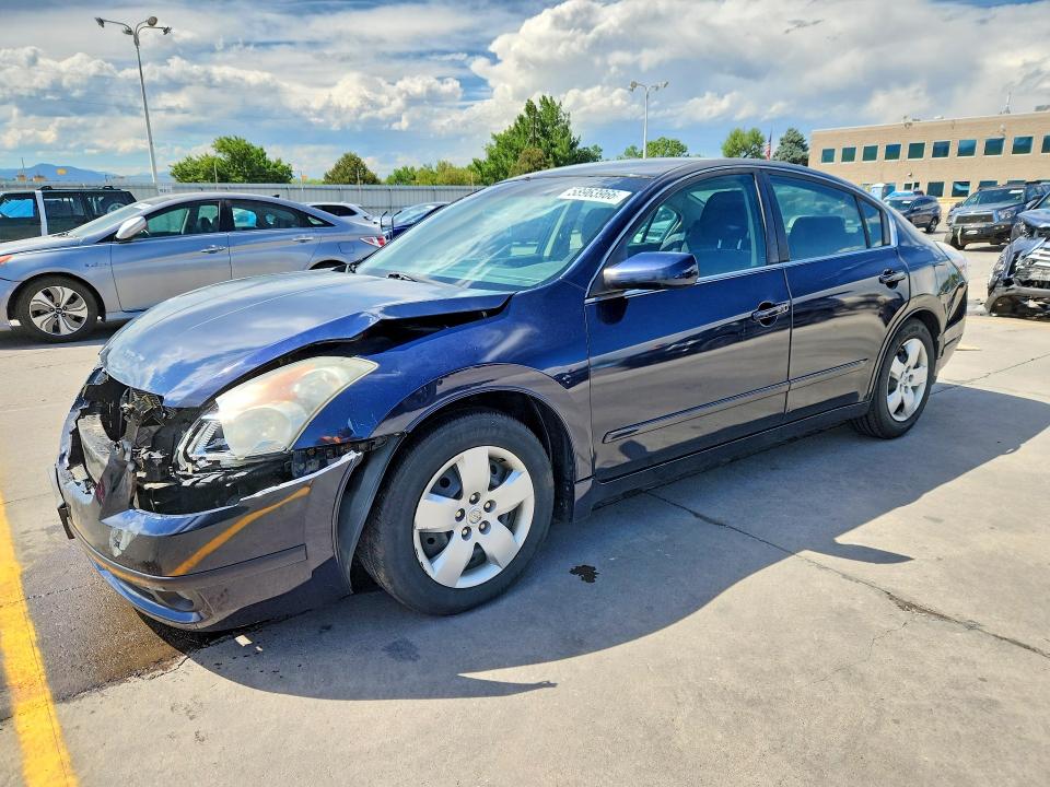 58963966 :رقم المزاد ، 1N4AL21E98N521367 vin ، 2008 Nissan Altima مزاد بيع