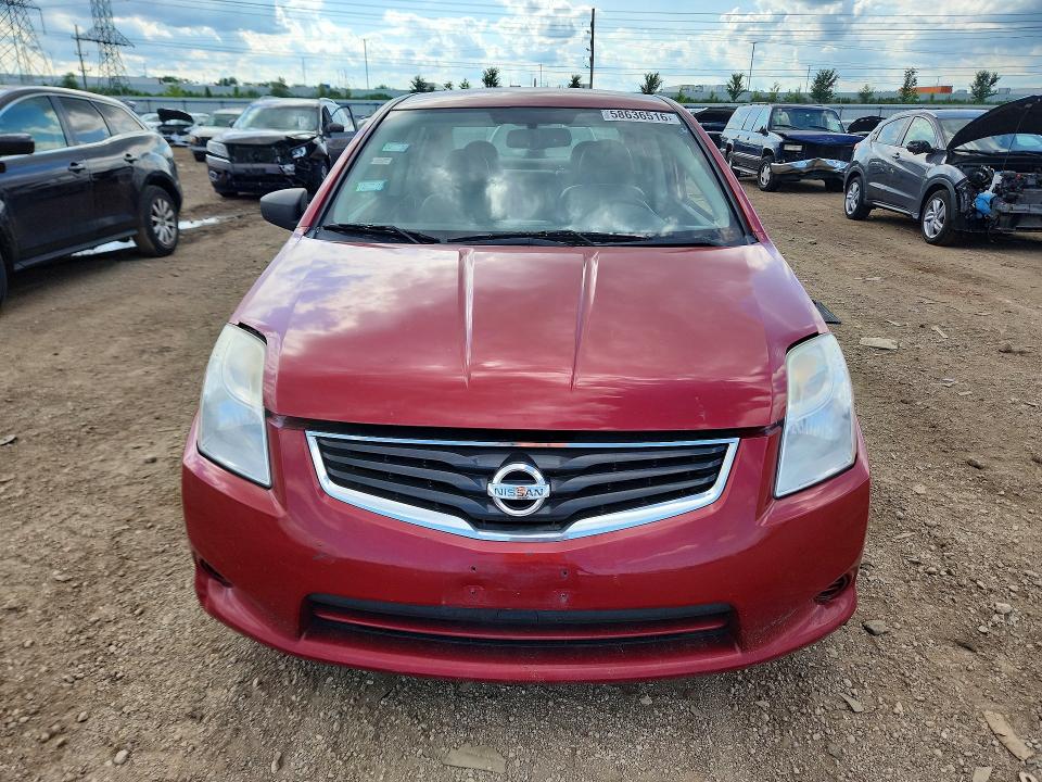 Aukcja sprzedaży 2010 Nissan Sentra, vin: 3N1AB6AP5AL716882, numer aukcji: 58636516