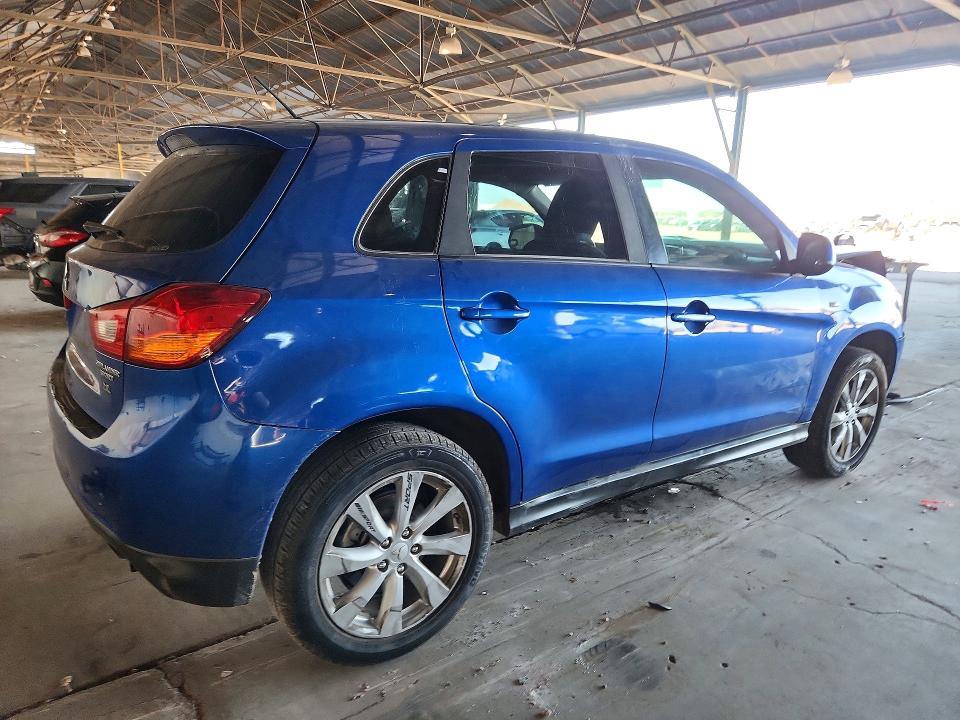 Aukcja sprzedaży 2015 Mitsubishi Outlander Sport, vin: 4A4AR3AWXFE050701, numer aukcji: 58094596