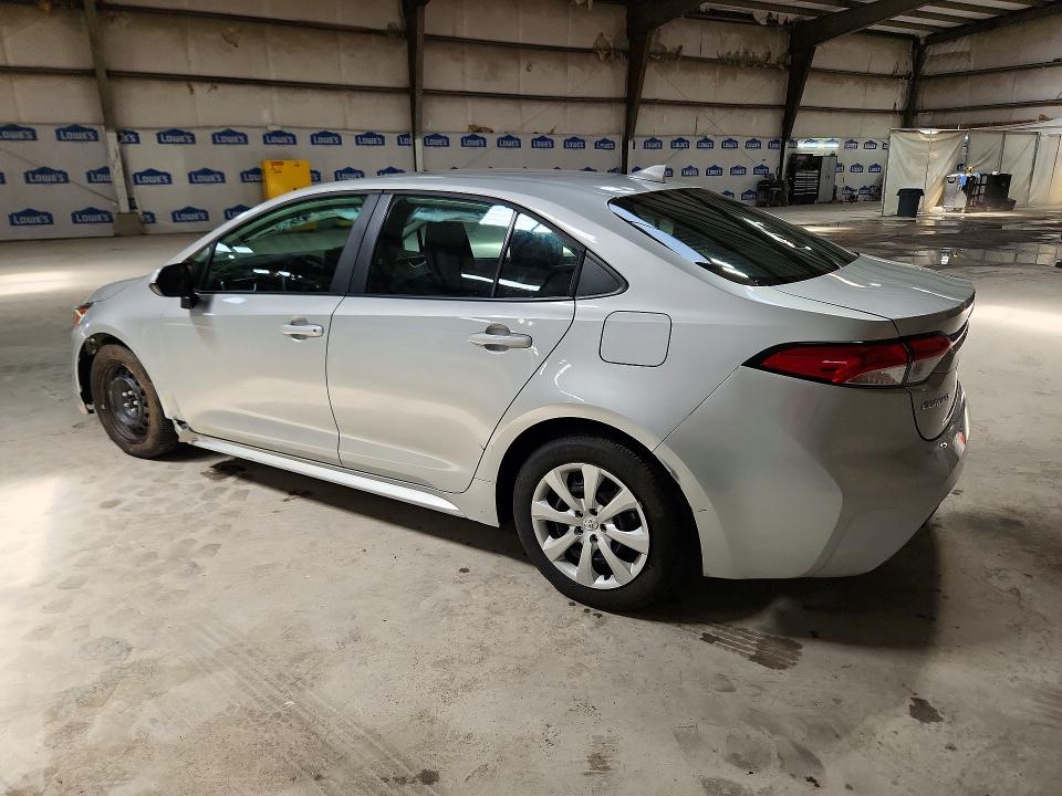 Aukcja sprzedaży 2025 Toyota Corolla, vin: 5YFB4MDE7SP333136, numer aukcji: 56777216