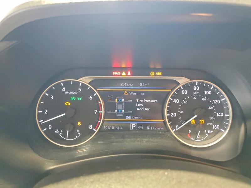 Aukcja sprzedaży 2025 Nissan Sentra, vin: 3N1AB8CV0SY364970, numer aukcji: 58308976