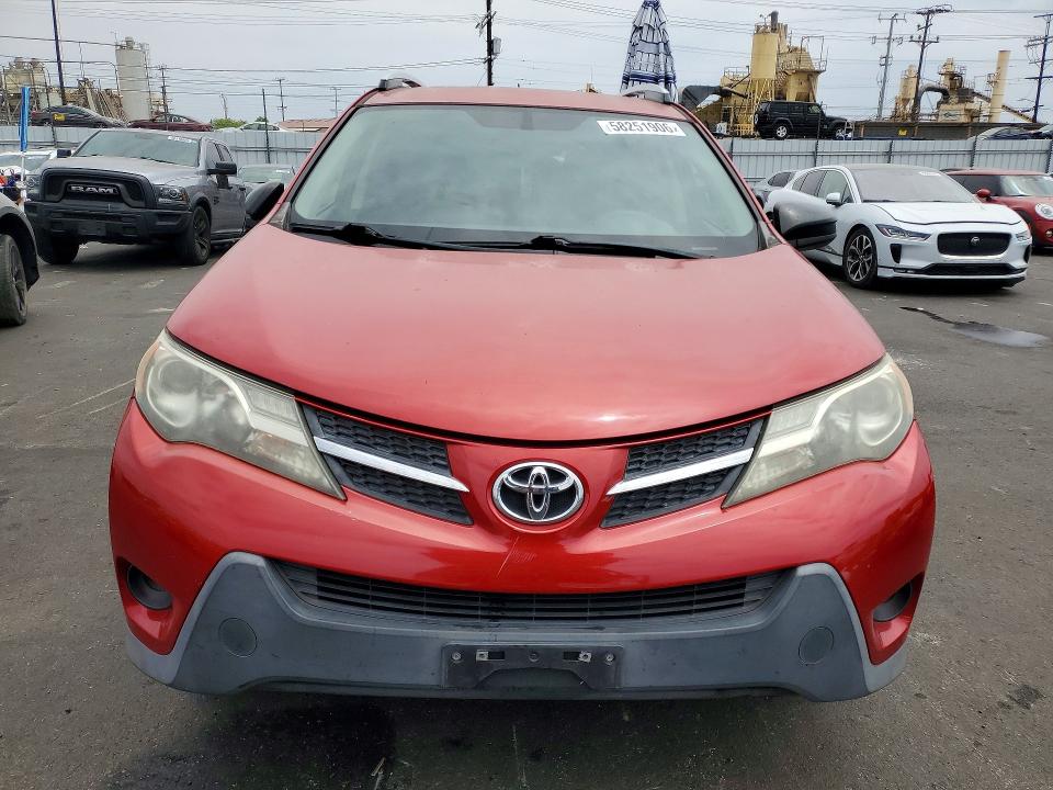 Продажа на аукционе авто 2014 Toyota Rav4, vin: JTMZFREVXED025941, номер лота: 58251906