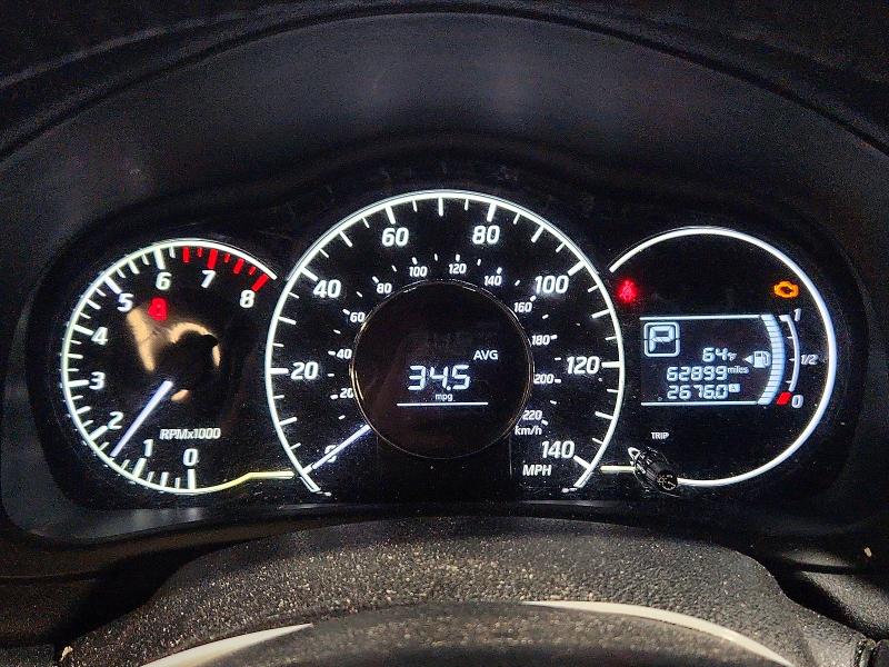 58001386 :رقم المزاد ، 3N1CE2CP1FL362758 vin ، 2015 Nissan Versa Note مزاد بيع