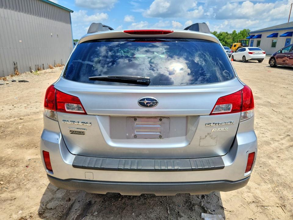 Aukcja sprzedaży 2012 Subaru Outback, vin: 4S4BRBBCXC3213666, numer aukcji: 58008826