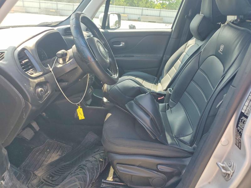 Aukcja sprzedaży 2018 Jeep Renegade, vin: ZACCJABB8JPJ52017, numer aukcji: 79133975