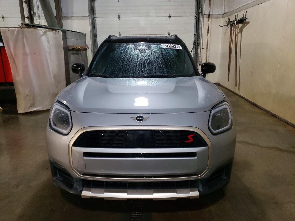 Auction sale of the 2025 Mini Countryman, vin: WMZ23GA00S7R14542, lot number: 57208136