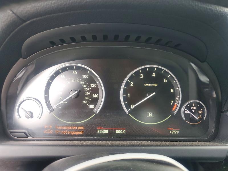 Продажа на аукционе авто 2012 Bmw 650, vin: WBALX3C57CDV77507, номер лота: 55965916