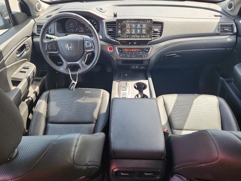 55817496 :رقم المزاد ، 5FPYK3F50SB040219 vin ، 2025 Honda Ridgeline مزاد بيع