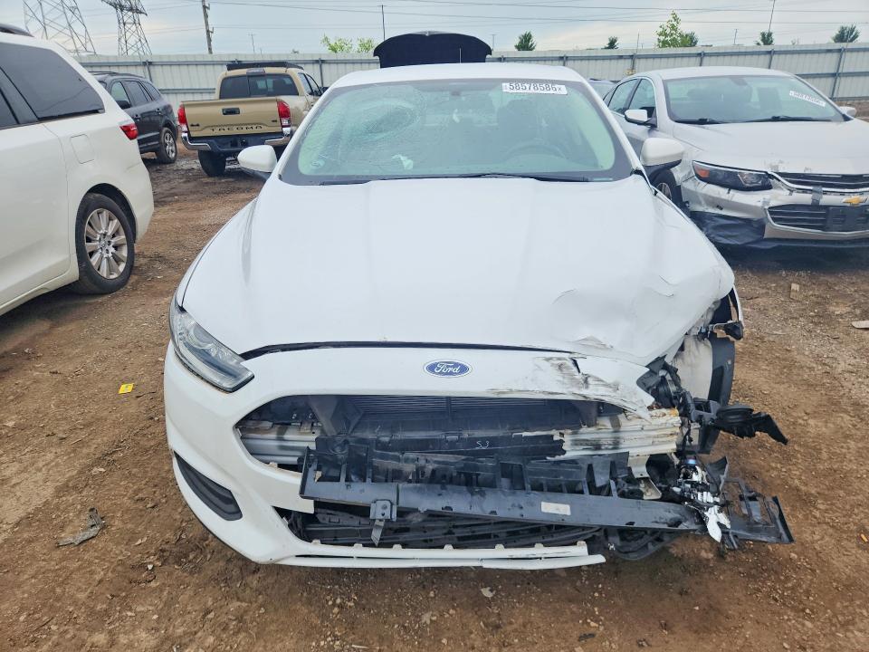 Продажа на аукционе авто 2015 Ford Fusion, vin: 1FA6P0G78F5130568, номер лота: 58578586