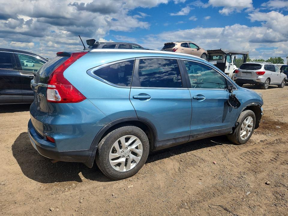 Aukcja sprzedaży 2015 Honda Cr-v, vin: 5J6RM4H7XFL050488, numer aukcji: 57581426