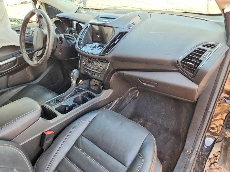 56682856 :رقم المزاد ، 1FMCU9J98HUC49892 vin ، 2017 Ford Escape مزاد بيع
