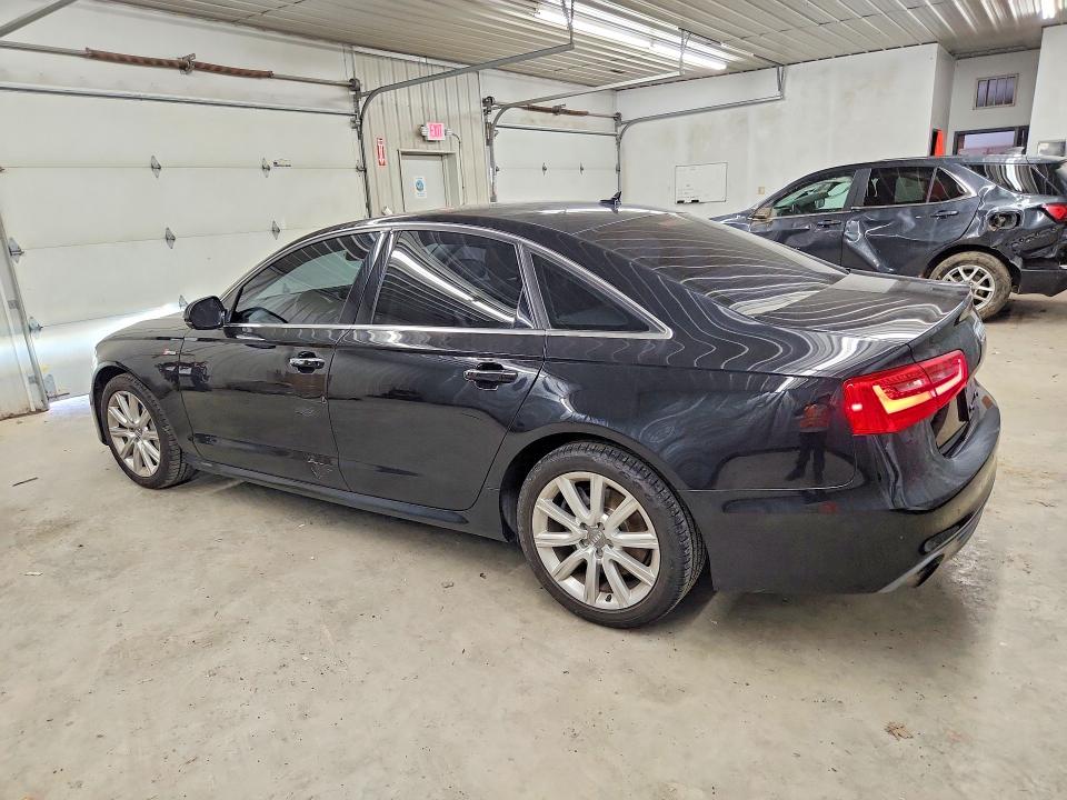 Продаж на аукціоні авто 2015 Audi A6, vin: WAUHGAFC3FN020404, номер лоту: 57521786