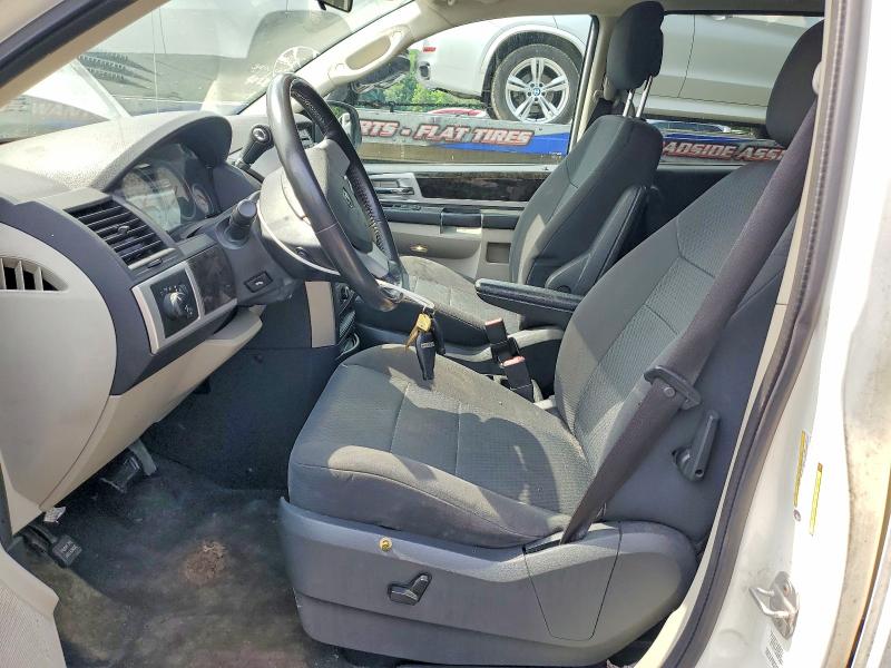 Aukcja sprzedaży 2010 Dodge Grand Caravan, vin: 2D4RN5D11AR459427, numer aukcji: 57909436