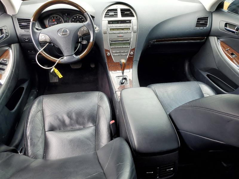 2010 Lexus Es მანქანა იყიდება აუქციონზე, vin: JTHBK1EG3A2344974, აუქციონის ნომერი: 58174686