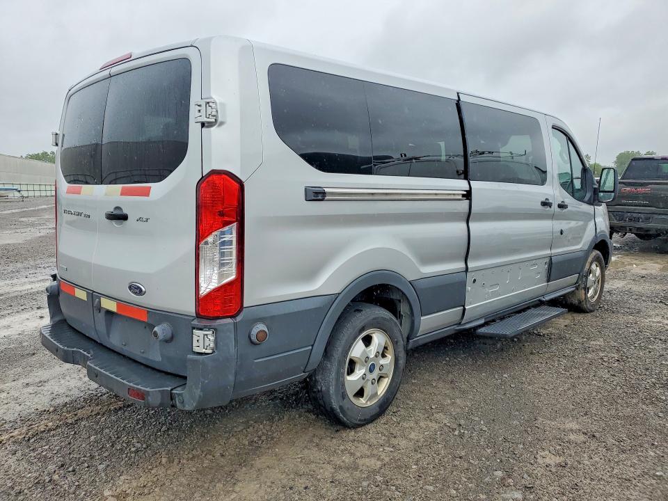 2018 Ford Transit მანქანა იყიდება აუქციონზე, vin: 1FBZX2YG4JKA90098, აუქციონის ნომერი: 57883316