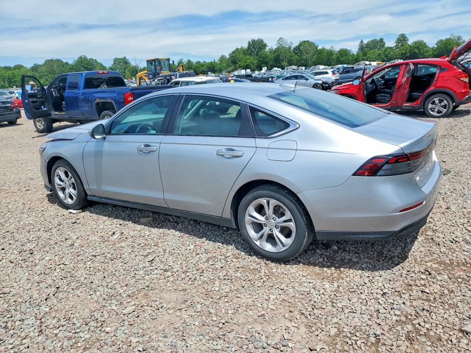 2025 Honda Accord მანქანა იყიდება აუქციონზე, vin: 1HGCY1F29SA004552, აუქციონის ნომერი: 58576656
