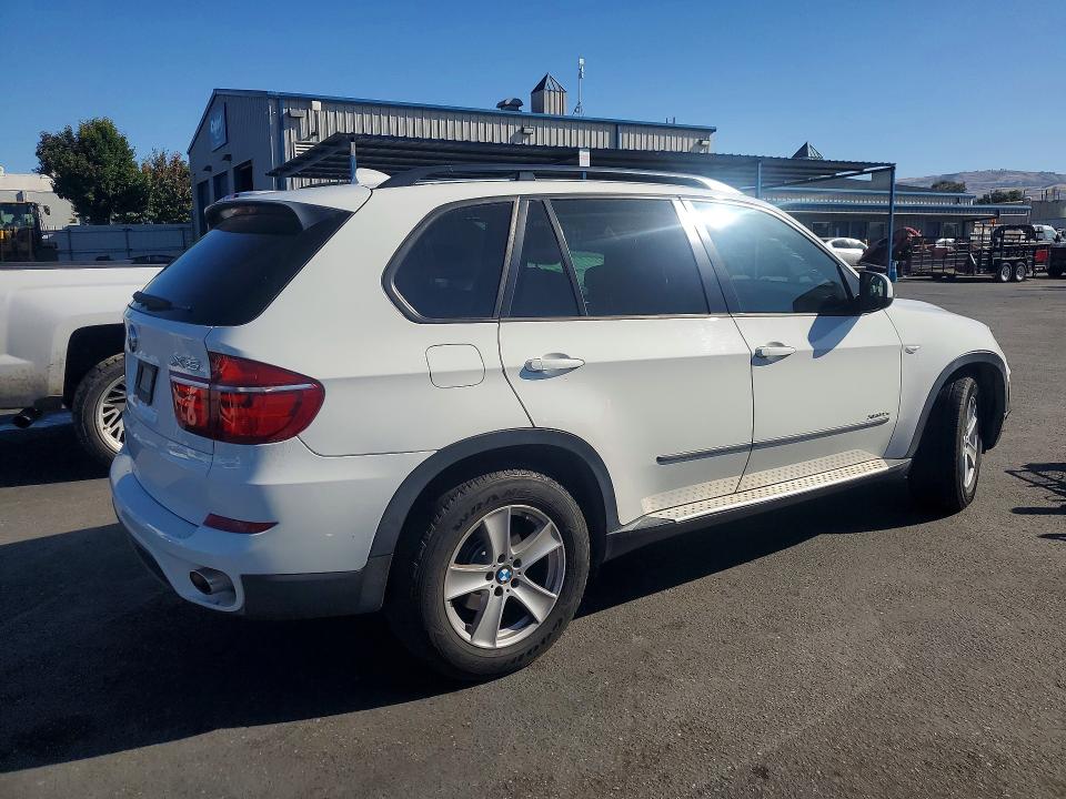 Aukcja sprzedaży 2011 Bmw X5, vin: 5UXZW0C56BL372102, numer aukcji: 54842136