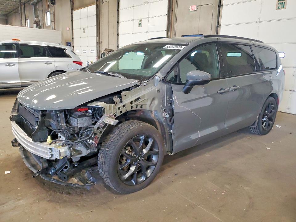 Продаж на аукціоні авто 2023 Chrysler Pacifica, vin: 2C4RC1BG4PR504923, номер лоту: 55854946