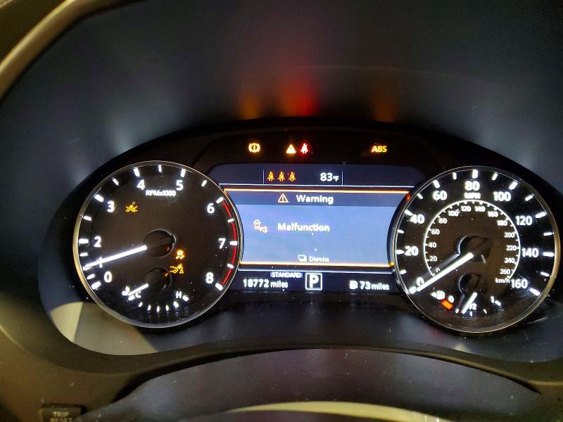 Aukcja sprzedaży 2024 Infiniti Qx50, vin: 3PCAJ5BB5RF109971, numer aukcji: 58987316