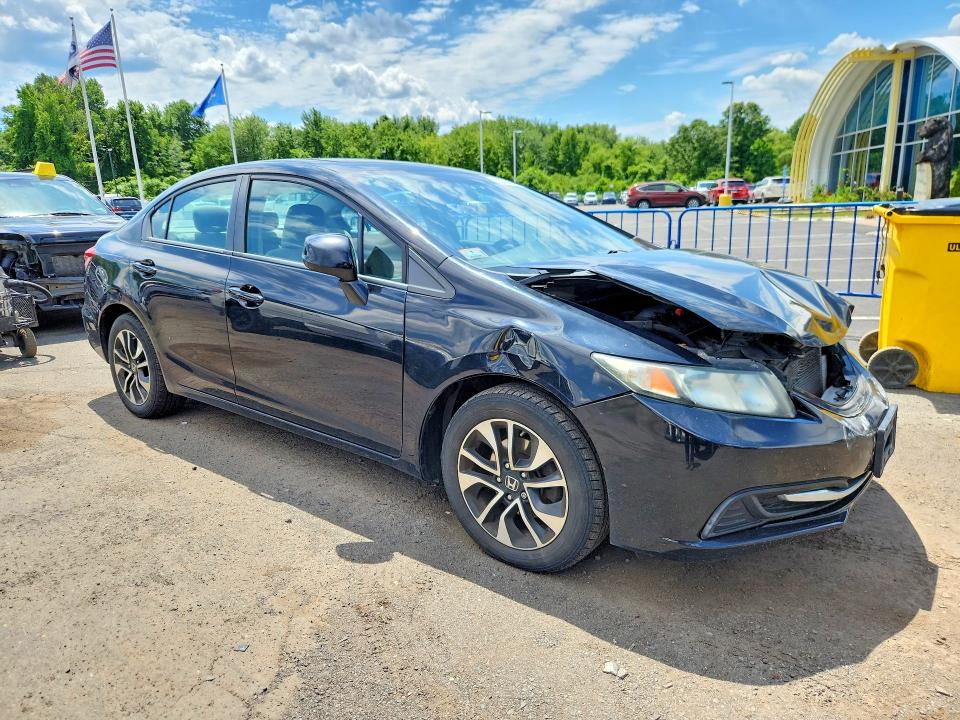 Aukcja sprzedaży 2013 Honda Civic, vin: 19XFB2F82DE283401, numer aukcji: 58414796
