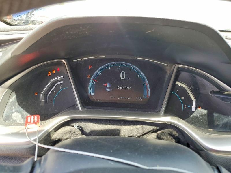 Aukcja sprzedaży 2017 Honda Civic, vin: 19XFC2F71HE004739, numer aukcji: 79133355