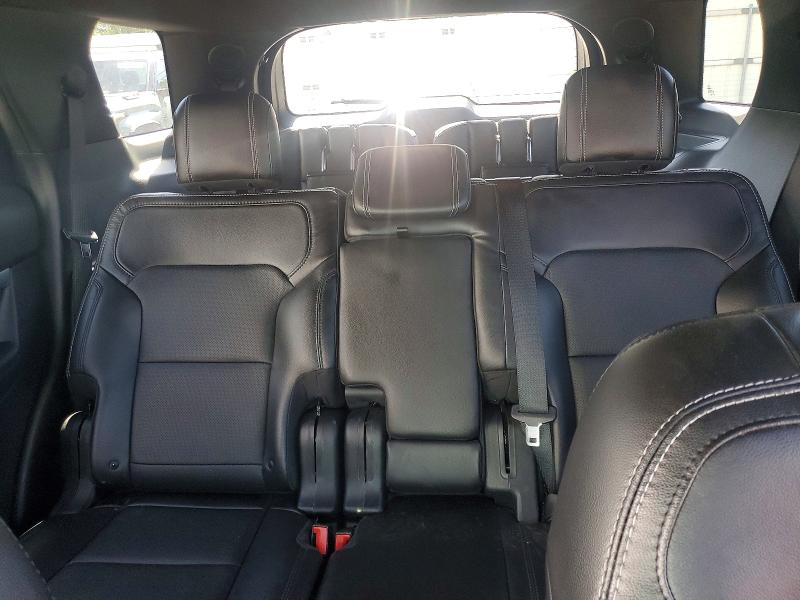 Aukcja sprzedaży 2018 Ford Explorer, vin: 1FM5K8FH4JGC83521, numer aukcji: 57516486
