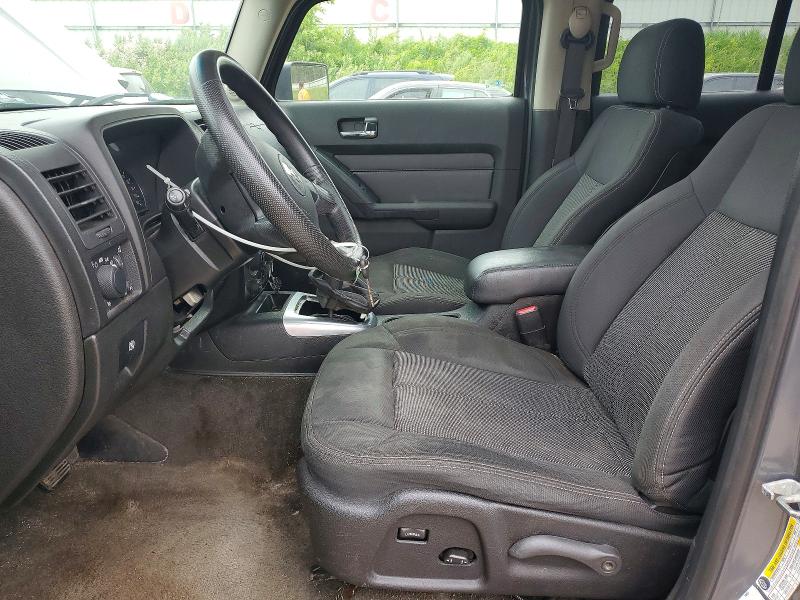 Продаж на аукціоні авто 2008 Hummer H3, vin: 5GTEN13E688177761, номер лоту: 57517316