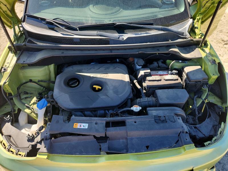 2014 Kia Soul მანქანა იყიდება აუქციონზე, vin: KNDJX3A53E7709869, აუქციონის ნომერი: 55405056