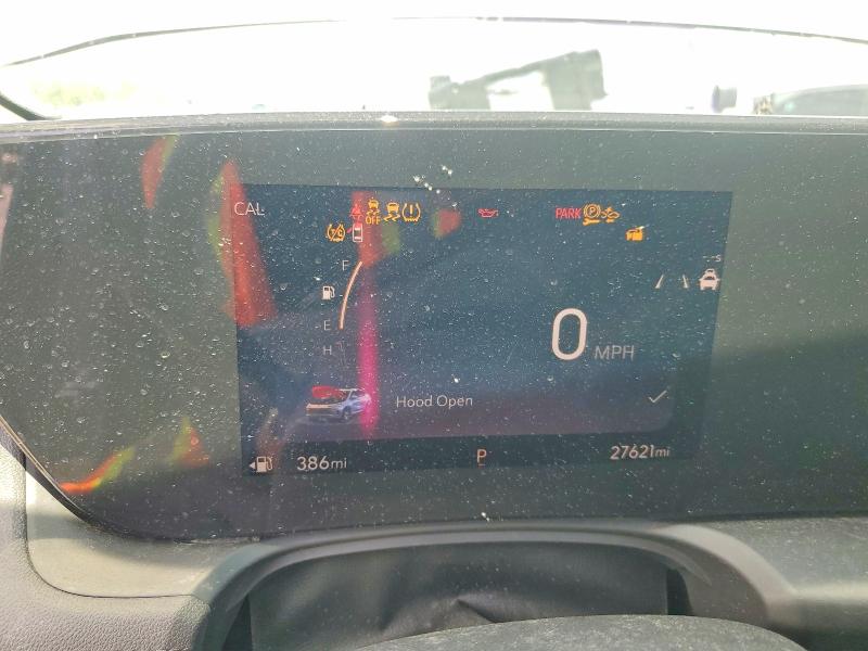 58127416 :رقم المزاد ، KL4AMBSL7SB189095 vin ، 2025 Buick Encore Gx مزاد بيع